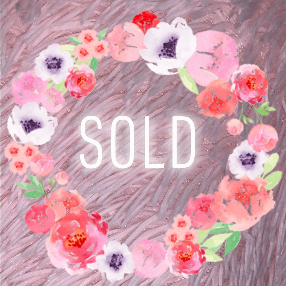 Sold!